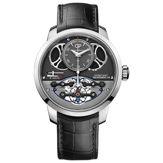 Buy Replica Girard-Perregaux CONSTANT ESCAPEMENT L.M. 93505-53-232-BA6F watch Review